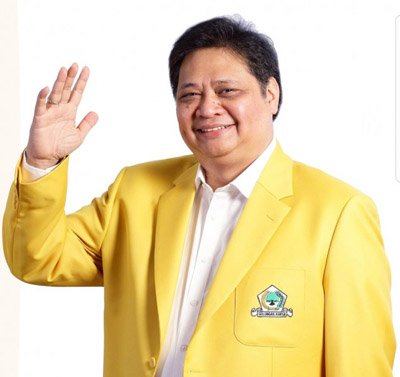 Airlangga Hartarto Terpilih Jadi Ketum Golkar 2019-2024